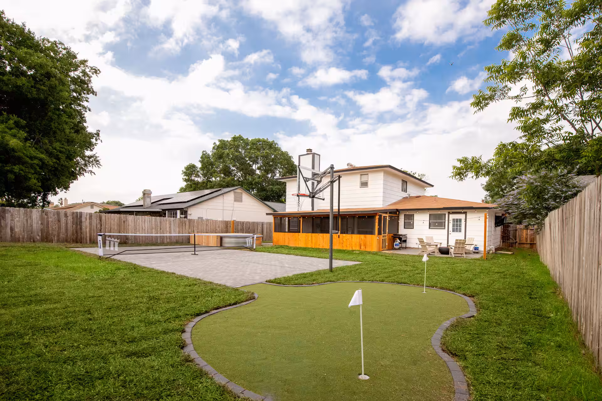 A managed property in the B to Z Property Solutions San Antonio portfolio.